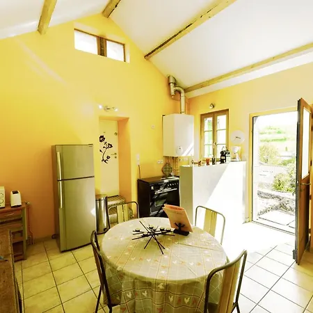 Semesterbostad Grand Du Bistrot D'ici *