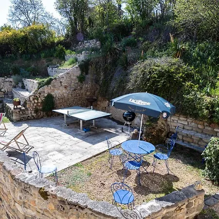 Grand Du Bistrot D'ici Semesterbostad Saint-Saturnin (Puy-de-Dome)